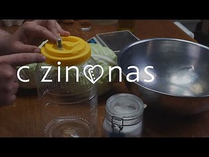 Πως θα φτιάξουμε προβιοτικό λάχανο