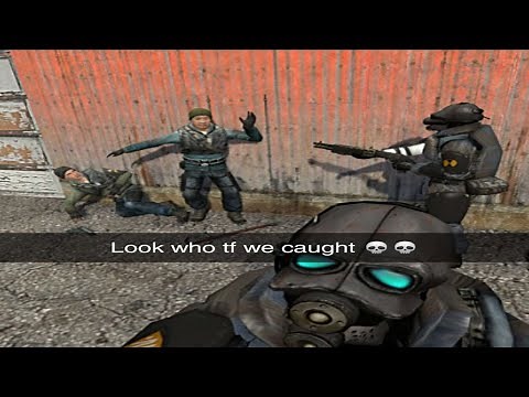 Half Life Memes 9
