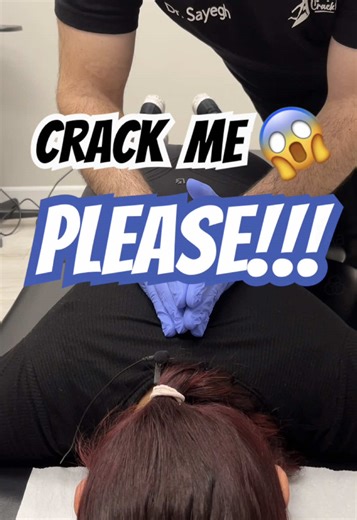 Her entire body exploded 🤯