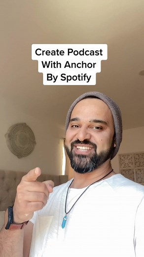 #ad Create your own podcast for FREE w/ @anchor by Spotify #anchor #podcast #voicerecording #podcasting