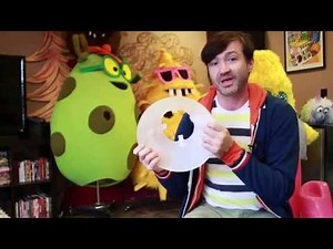 Scott Schultz of Yo Gabba Gabba