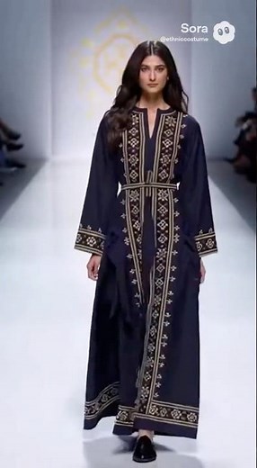 🇸🇾 Syria - Syrian Dress | Global Heritage Runway