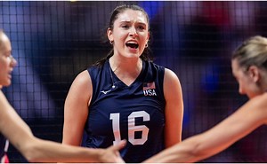 Where to watch Brazil vs USA live for free in the USA: Women's Olympic Volleyball 2024