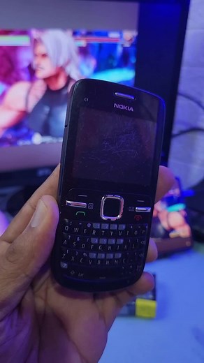 Troca da Tela do Nokia C3: Guia Prático