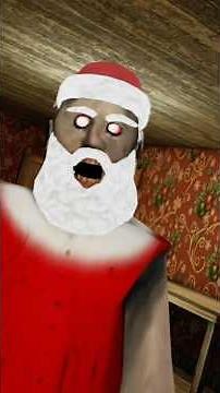 Christmas at Granny 🎄🎅 - Update 1.8.8