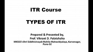 Lecture 2021-04-27 - Auditing & Taxation - Class Recording - Teachmint