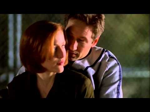 X-Files S 06 Ep.19.The.Unnatural - The baseball training scene