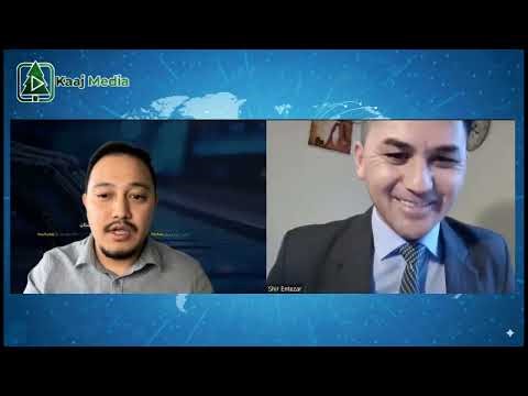 هوش مصنوعی چیست؟ فرصت، تهدید، تحول یا جایگزین انسان؟|گفتگو با علی‌رضا حسینی پژوهشگر هوش مصنوعی !