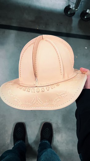 Bronx Leather Fire Helmets: Handcrafted Quality