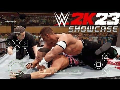 WWE 2K23 Mobile Showcase Gameplay #1