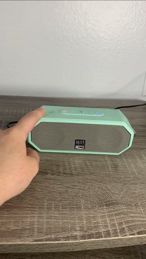 Watch Full Guide to The Altec Lansing Speaker, With Sound Test! on Amazon Live