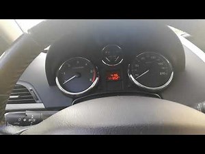 Problème abs frain a main allumé Peugeot 207 hdi 308 hdi 307