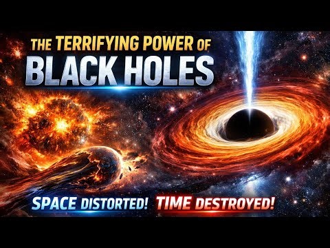 Inside a Black Hole: The Most Extreme Objects in the Universe