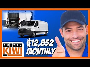 Cargo Van Business 2025: Top 7 Proven Ways You Always Make Money and Become Profitable 🔶 SHIP S1•E19