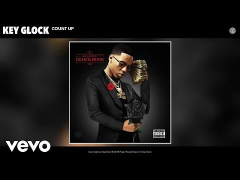 Key Glock - Count Up (Audio)