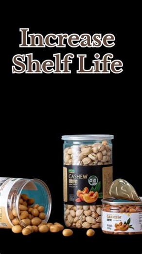 36K views · 324 reactions | Seal the freshness!  Introducing our Negative Pressure Can Sealing Machine, designed to enhance shelf life of packaged food items. Key Features: Removes air from containers to prevent spoilage Preserves flavor, aroma, and nutrients Ideal for packaging milk powder, rose petals, dry fruits, chips, and popcorn Say goodbye to contamination and hello to longer shelf life!  #FoodPackaging #CanSealingMachine #ShelfLife #FoodSafety" | HassanPlas | Facebook