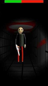 VAMPIRE BALDI'S BROTHER! #shorts #shortsvideo #baldi #baldisbasics #horror