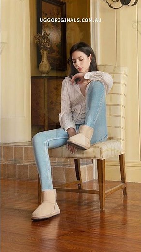 How to Style UGG Classic Minis with Jeans – Casual Chic Made Easy