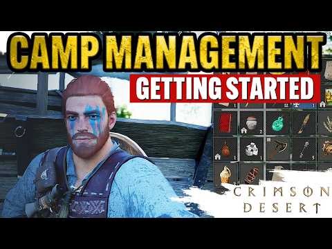 STOP Wasting Silver! Crimson Desert Camp Provisions & Missions Explained