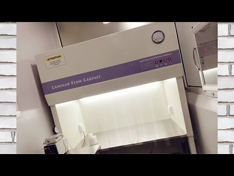 Laminar air flow hoods | Uses and functions | What is laminar flow?