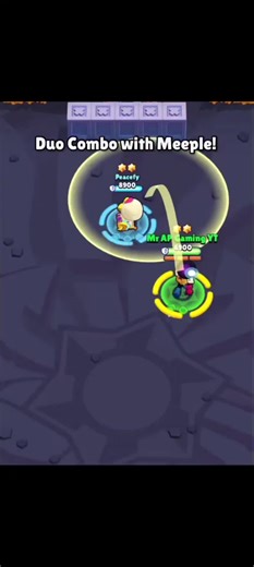 Brawl Stars meets Toy Story: Epic Fun Mashup