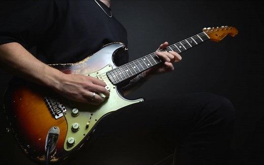 十分钟史诗级般的Little Wing