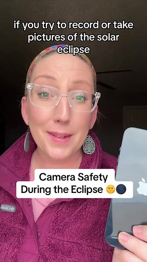 Protect Your Camera During a Total Eclipse - Tips and Tricks