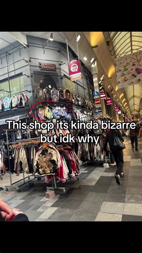 Exploring the Bizarre Shop in JoJo's World