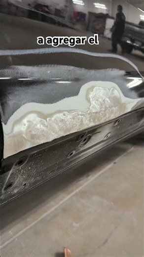 Cómo reparar un carro chocado