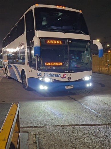 Marcopolo Paradiso G6 1800DD with Scania K420