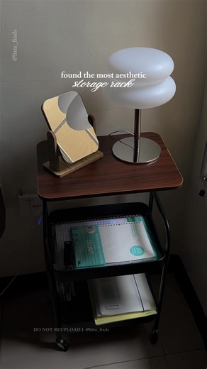 Stylish Side Table Storage Rack Organizer Ideas