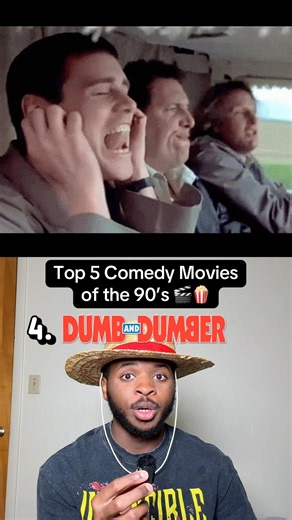 Top 5 Comedy Movies of the 90’s