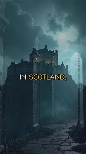 Dreadful Encounters at the World's Most Haunted Castles