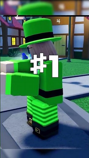 Tips for Enforcer in Bloxston Mystery