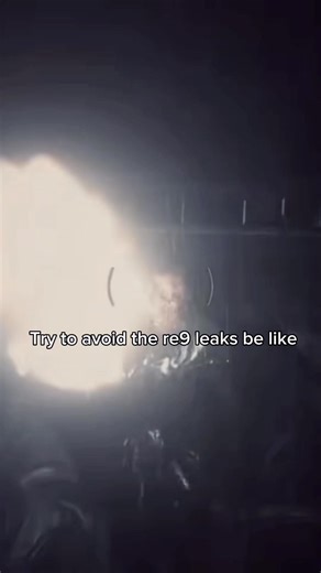 It do be like that 😭 #residentevil9 #resudentevilrequiem #leonkennedy #residentevil #fyp