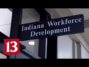 Indiana resuming federal unemployment benefits
