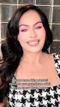 Frosty Pink Makeup Tutorial ❄️