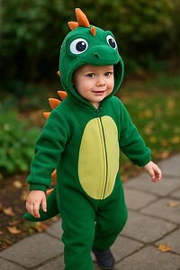 Dinosaur Costume Sewing Pattern Template PDF: Kids DIY Outfit (3-12 Years) - Etsy Canada