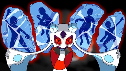 Pokémon's 50 Creepiest Pokédex Entries