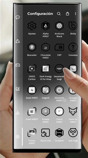 🤯NOVA VS SMART LAUNCHER: ¿Cuál te conviene en 2026? #smartphone #celular #personalizacionandroid