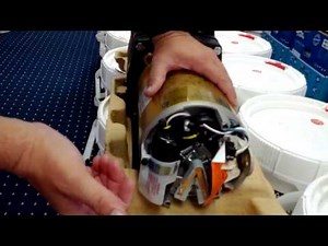 At home fix for swimming pool pump