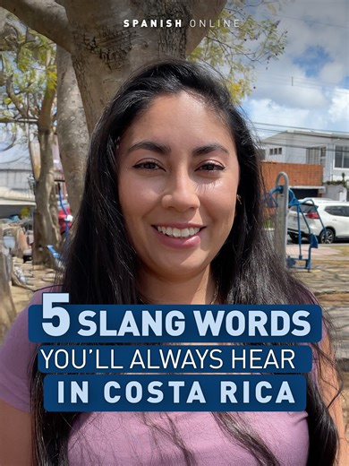 Learn Costa Rican Spanish: Top Slang Words