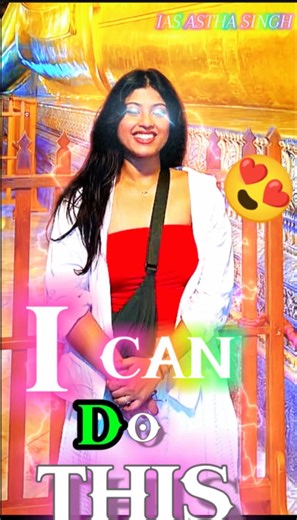 I Can Do It 😎|| #upsc #motivation #ias #ips #shorts