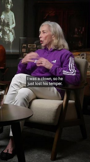 Running legend Kathrine Switzer on showing empathy to the man who tried to stop her first marathon