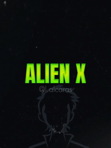 Música: Rap do Alien X (Ben 10) - Raça Absoluta - IRON MASTER . . . #edit #tipografia #rapnerd #alienx #ben1