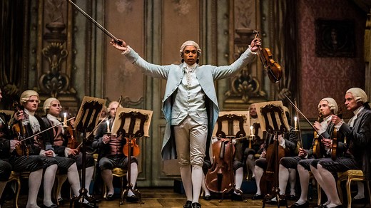 First trailer released for ‘Chevalier’ biopic about 18th-century composer Joseph Boulogne