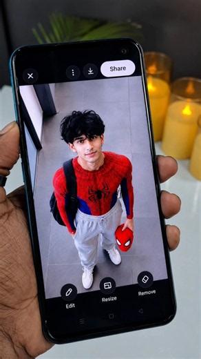 How to Create a Spider-Man AI Photo 🕷️ | Viral AI Image Tutorial 2026 | ChatGPT + AI Photo