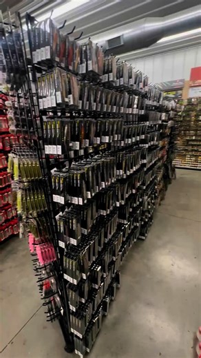 Mountaineer Gun Sales has the LARGEST @megabassamerica selection in the tri-state area! We are constantly restocking and adding to our inventory! Make sure to stop on in and stock up on your favorites! We are open Monday through Saturday from 10 am to 9 pm and Sunday from 12 pm to 9 pm. #lures #bassfishing #livescope #ffs #softplastic #fishing #megabass | Mountaineer Gun Sales LLC