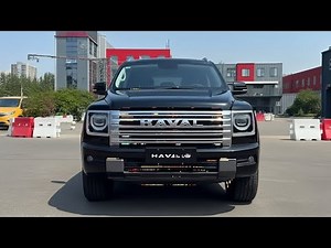 2026 Haval H9 REVEALED – Luxury SUV That Could DESTROY Toyota Prado?!