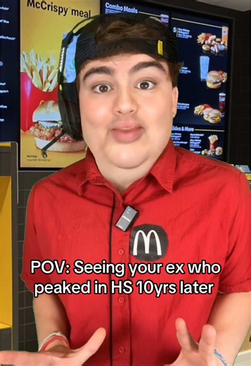 Seeing Your Ex Who Peaked in High School 10 Years Later — Quick Switch-Up Skit